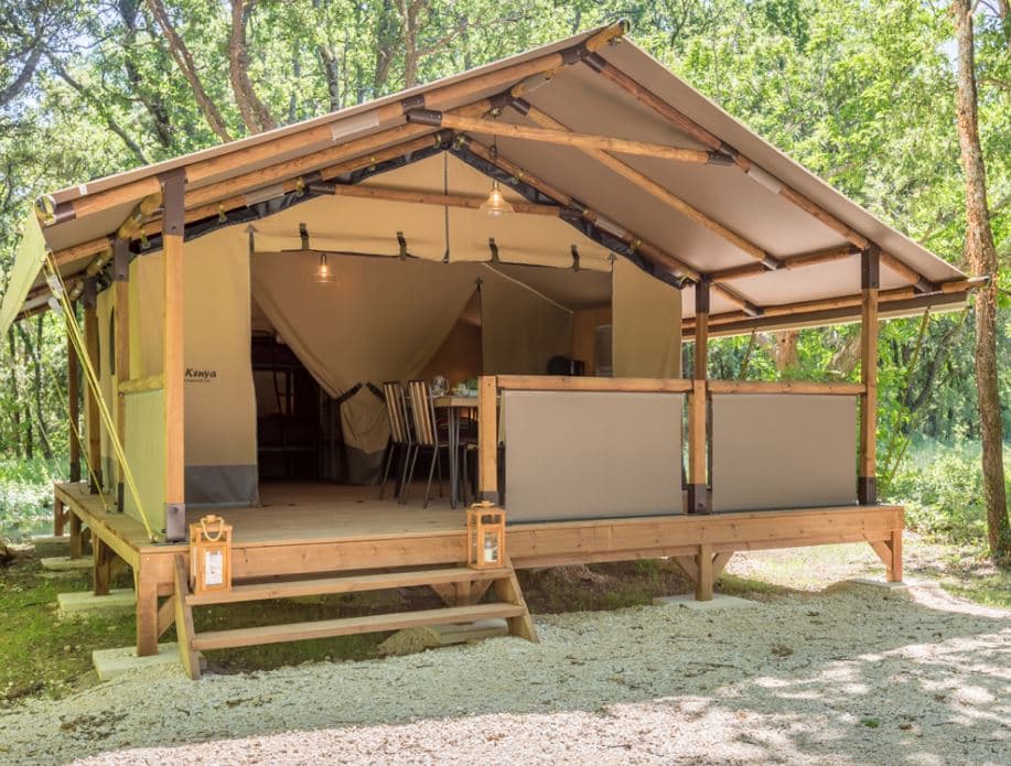 Lodges