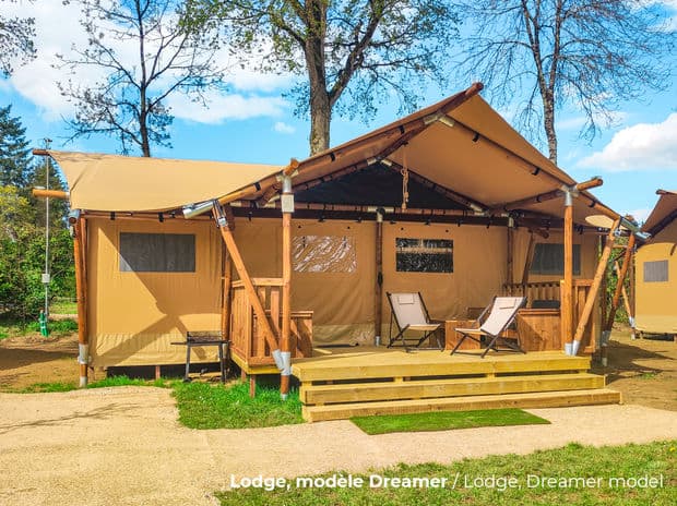 Lodge Massai