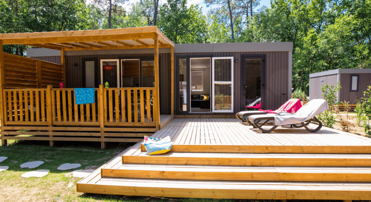 Mobil'home Premium