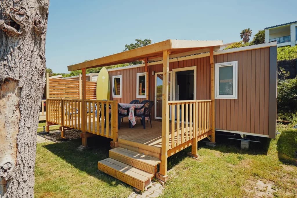 Mobil'home Toscane